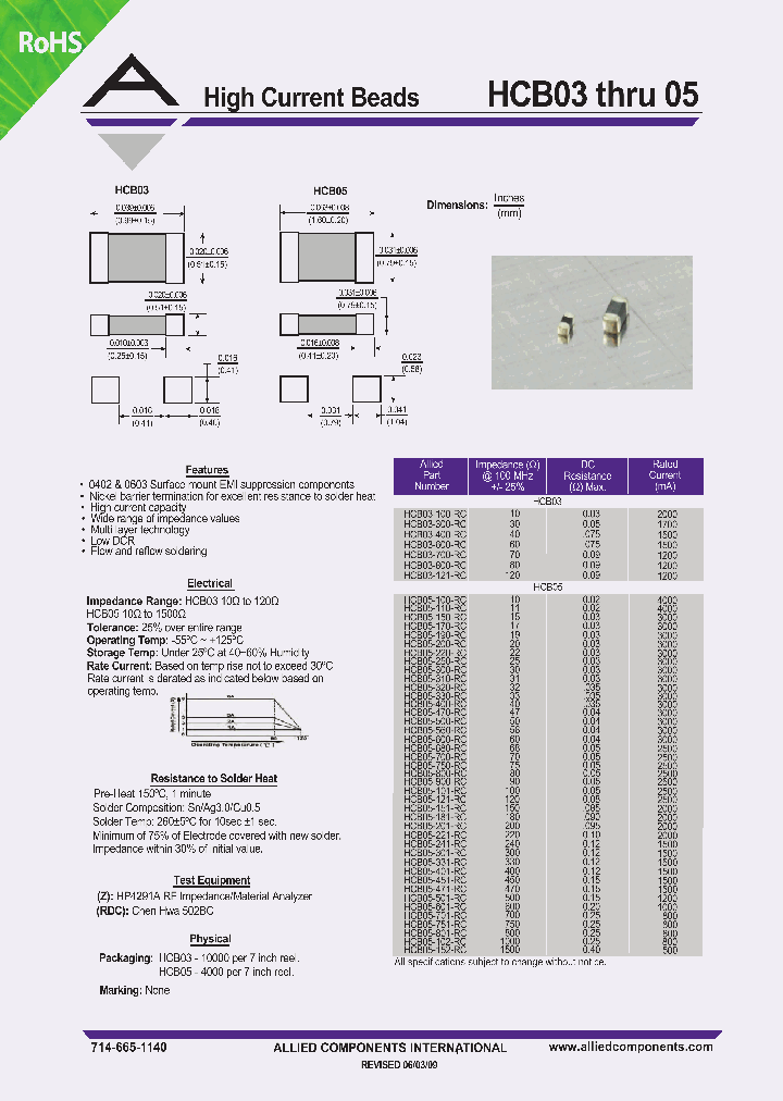 HCB05-241-RC_6733311.PDF Datasheet