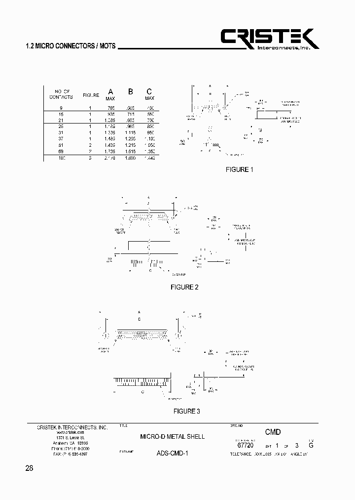 CMD009P-FBM303_6733740.PDF Datasheet