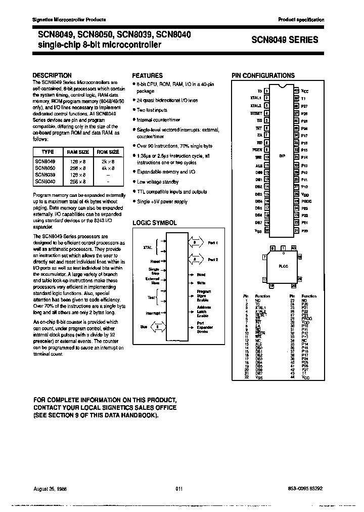SCN8049HA6A44CPXXXX-T_6736532.PDF Datasheet