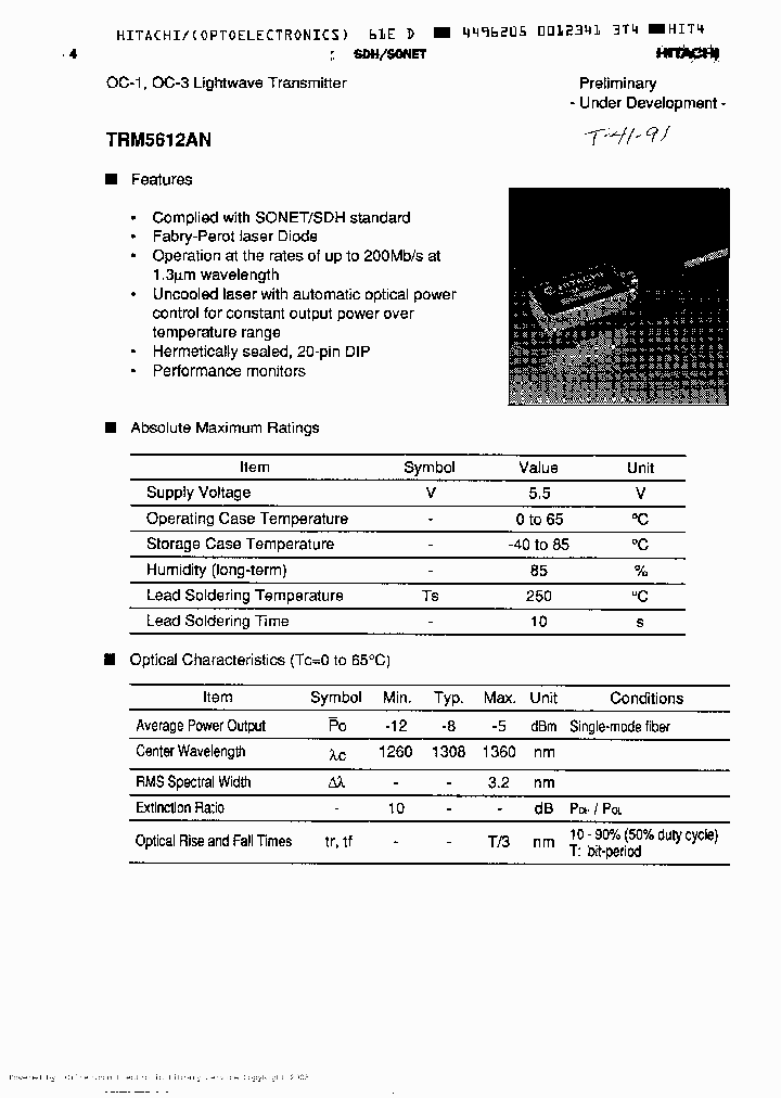 TRM5612AN_6734852.PDF Datasheet