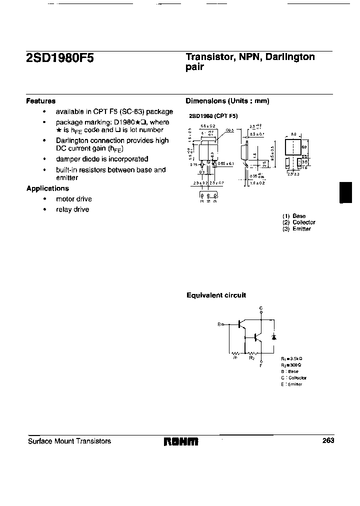 2SD1980F5TLA_6736875.PDF Datasheet