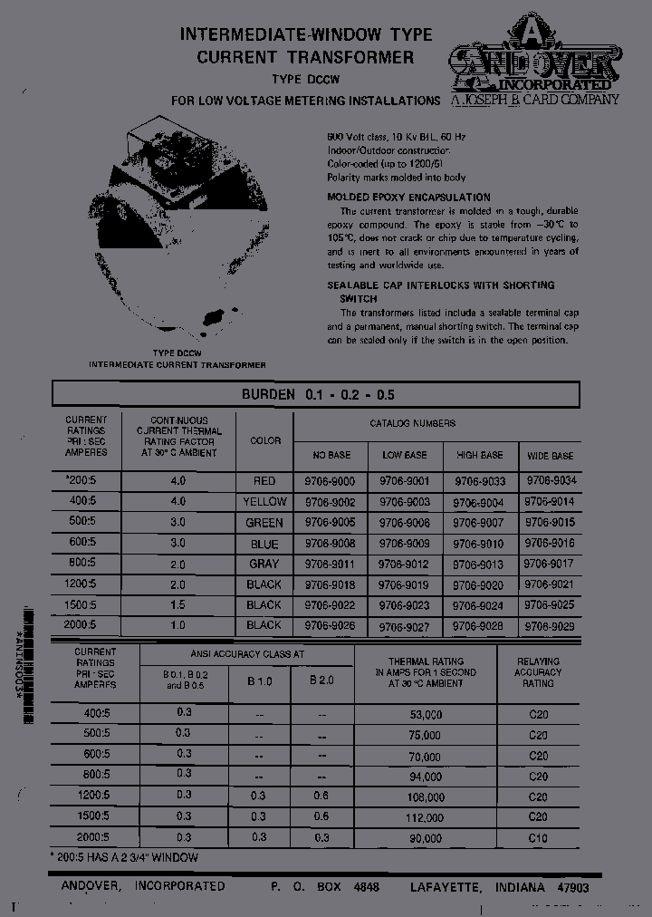 9706-9001_6736386.PDF Datasheet