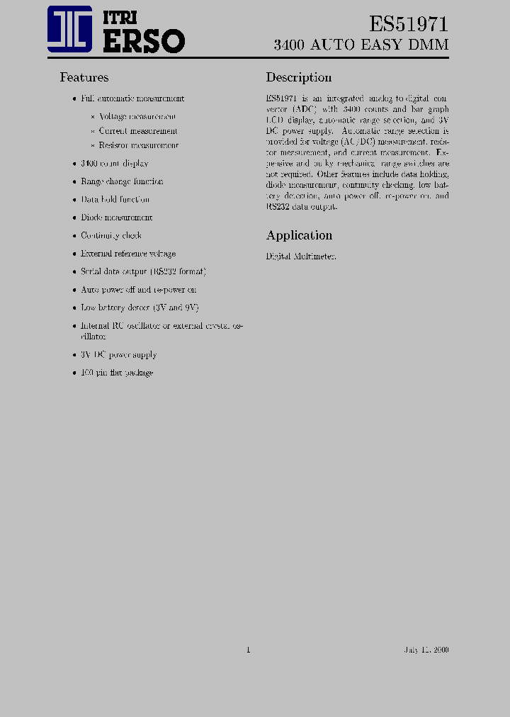 ES51971_6733953.PDF Datasheet