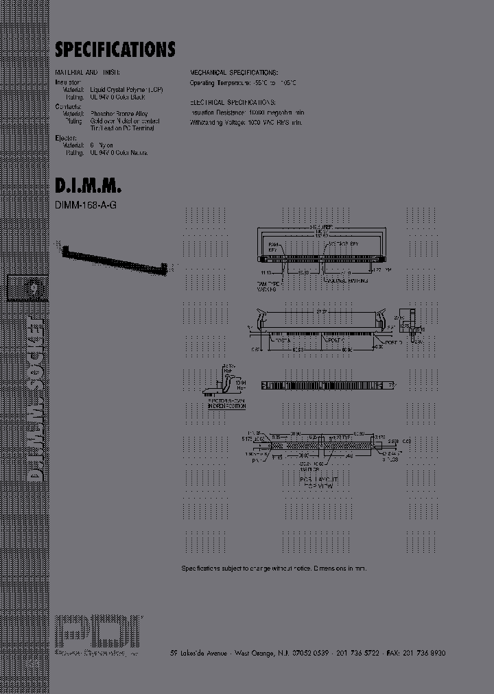 DIMM-168-A-G_6737275.PDF Datasheet