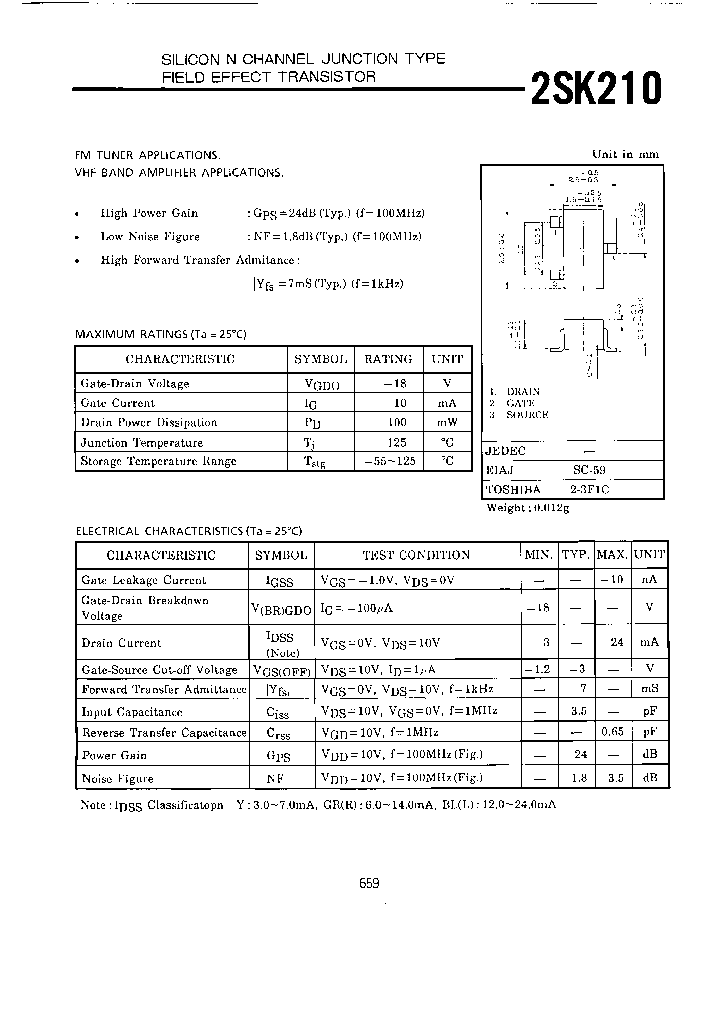 2SK210-BLTE85L_6738800.PDF Datasheet