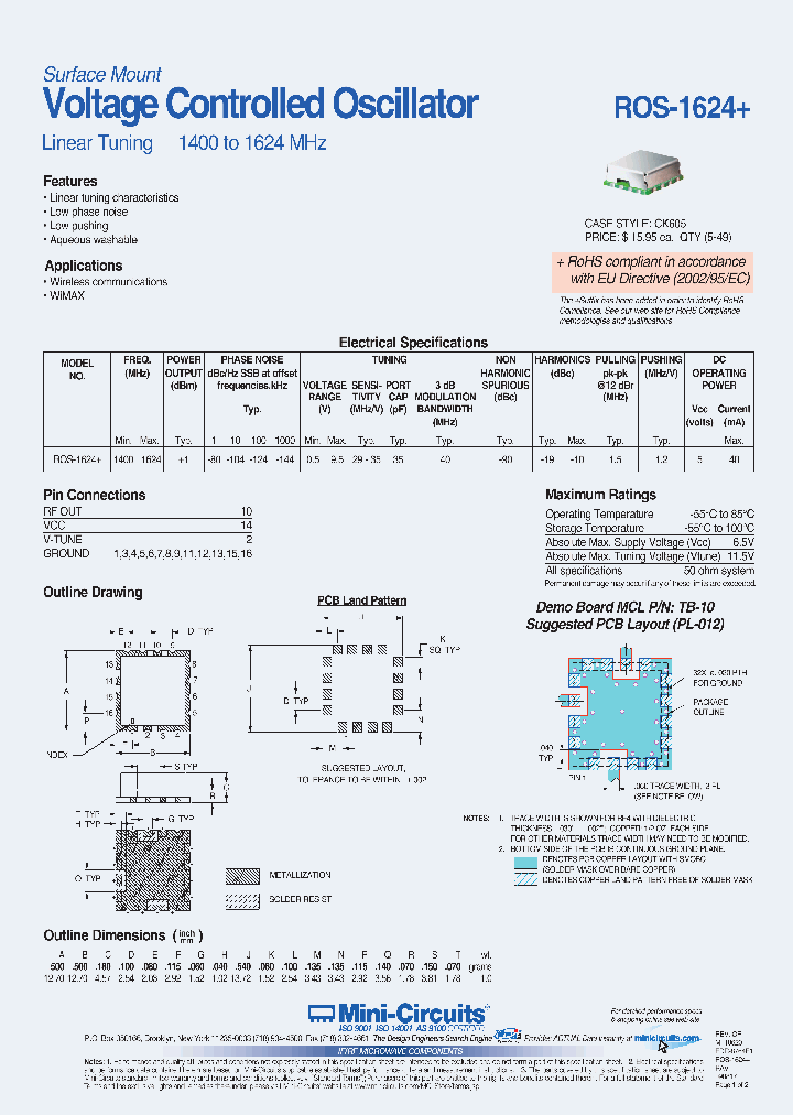 ROS-1624_6737159.PDF Datasheet