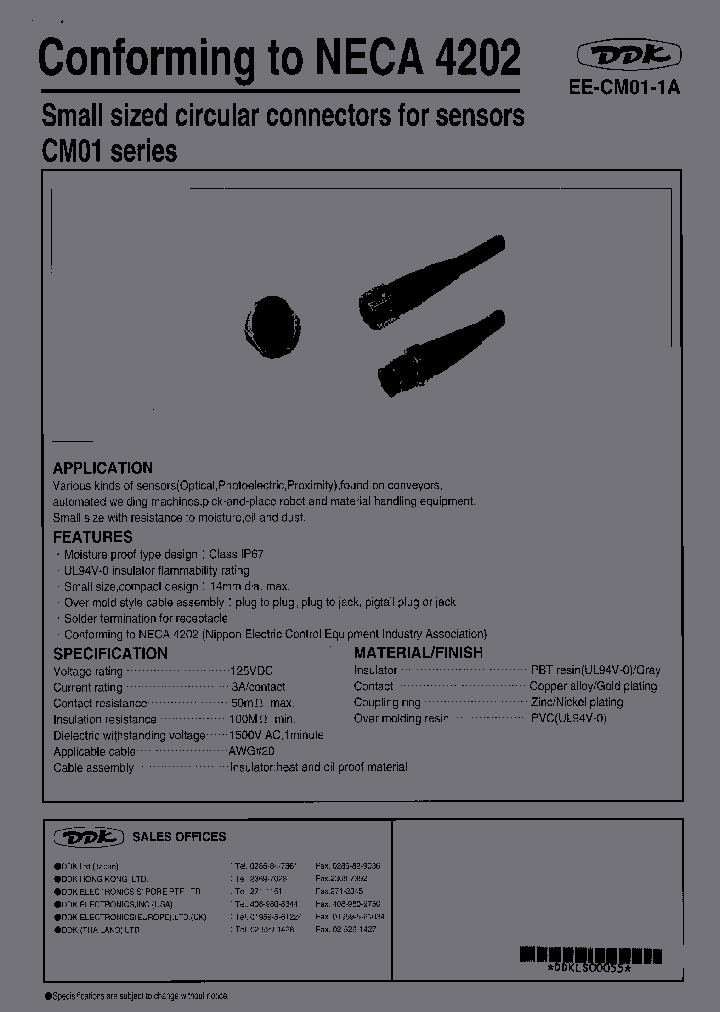 CM01-8DPRA-4SD01_6735941.PDF Datasheet