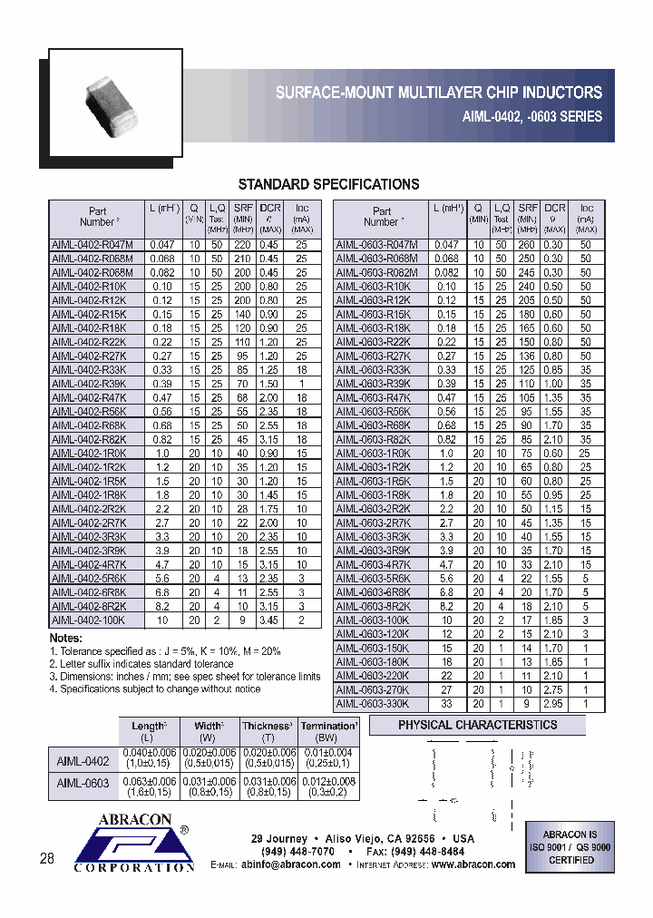 AIML-0402-R15K_6739113.PDF Datasheet