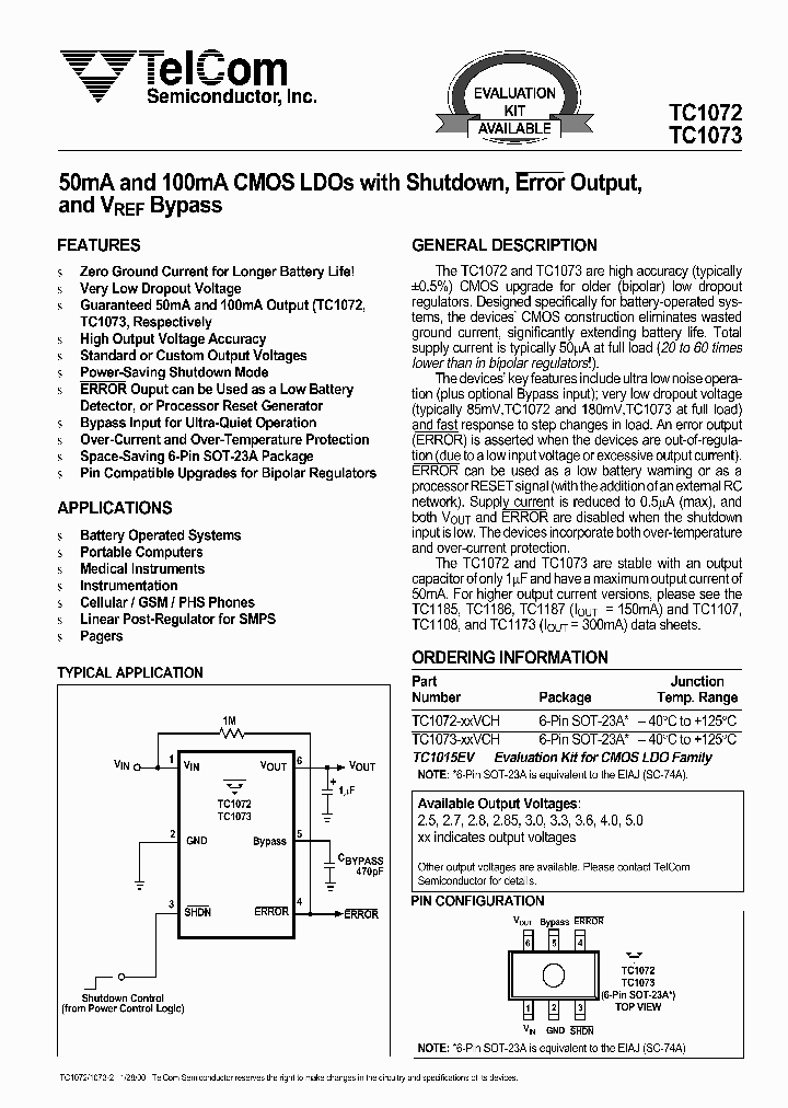 TC1072-285VCHRT_6739455.PDF Datasheet