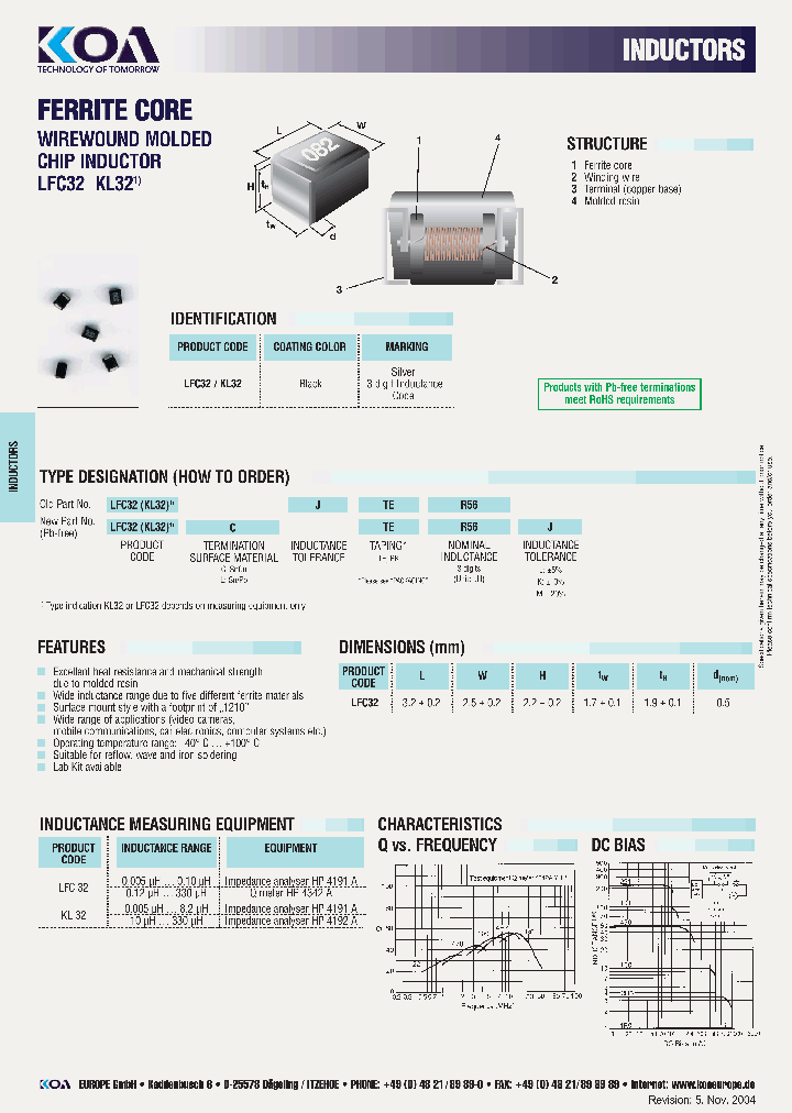 KL32LBK271J_6737811.PDF Datasheet