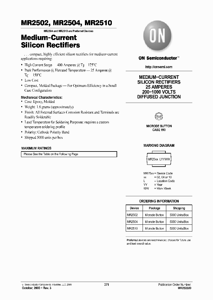 MR2510_6732596.PDF Datasheet