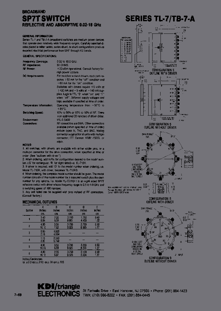 TL-725R_6740067.PDF Datasheet