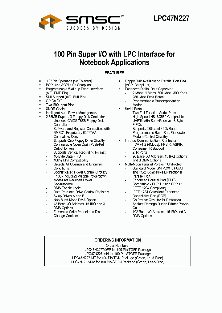 LPC47N227-MT_6735979.PDF Datasheet