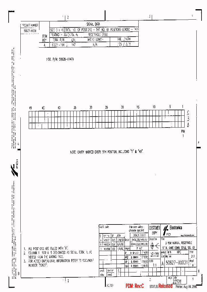 50627-XX001_6740558.PDF Datasheet