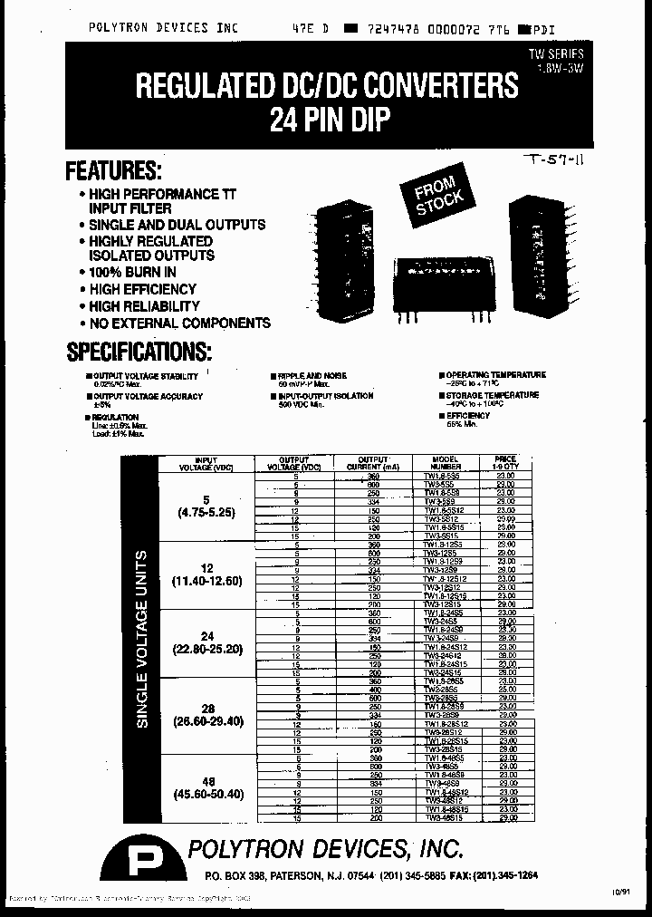 TW2-28S5_6738881.PDF Datasheet