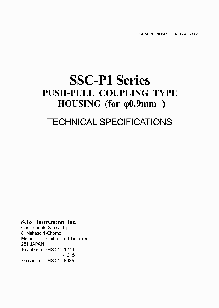 SSC-P181143100_6740593.PDF Datasheet