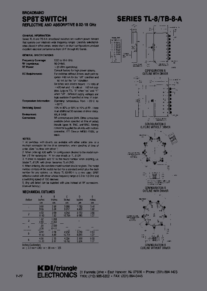 TL-853S-1_6741270.PDF Datasheet