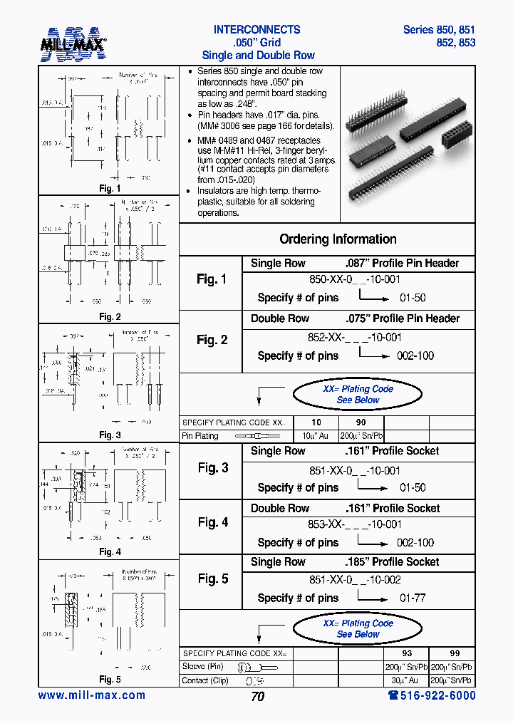 850-10-033-10-001_6741984.PDF Datasheet