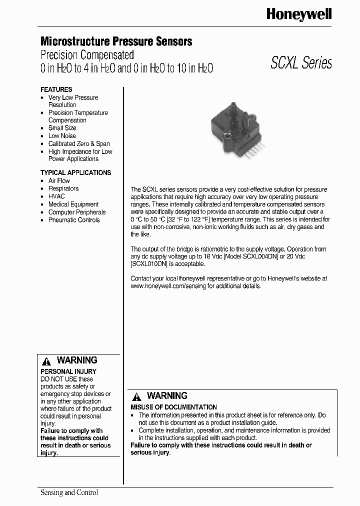 SCXL010DN_6742895.PDF Datasheet