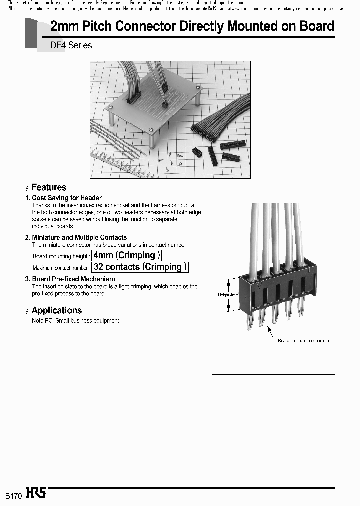 DF4-10PA-2R26_6741648.PDF Datasheet