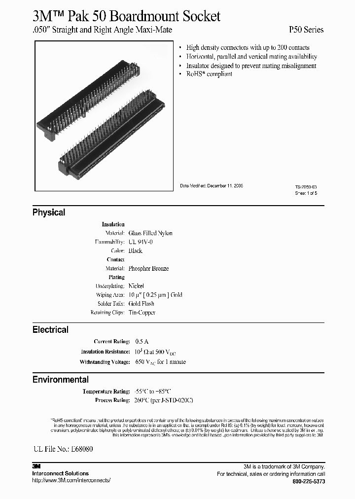 P50-160S-R1-EA_6742912.PDF Datasheet