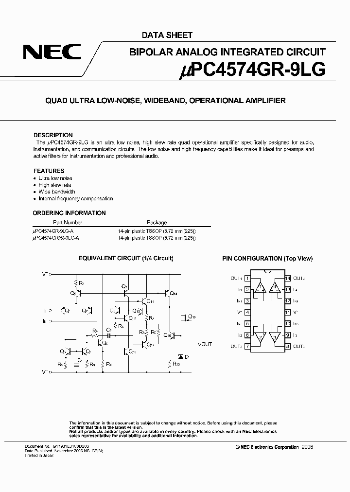 UPC4574GR-9LG-A_6742763.PDF Datasheet