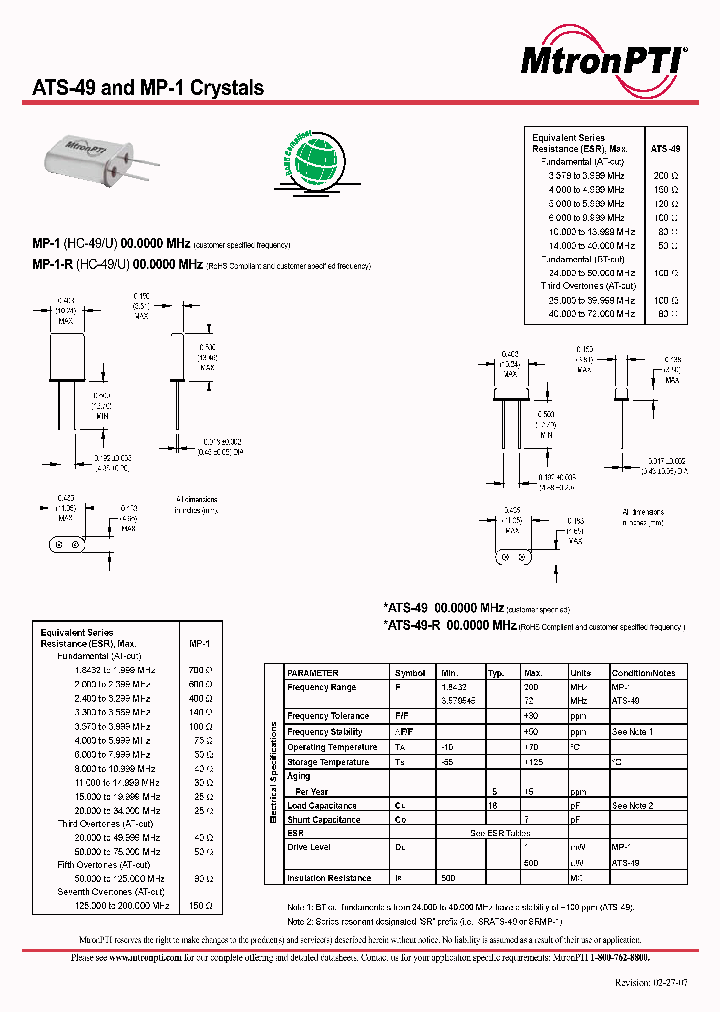 ATS-49200000MHZ_6739470.PDF Datasheet
