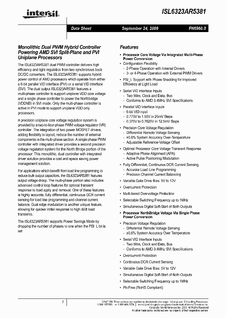 ISL6323ACRZ-TR5381_6739887.PDF Datasheet