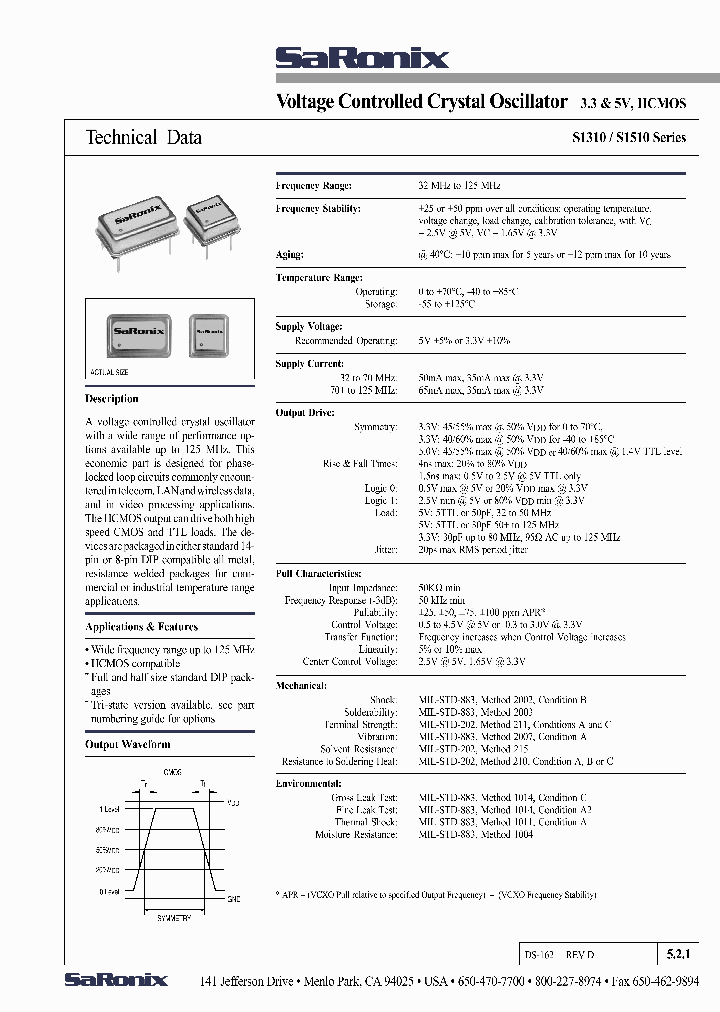 S1319EAA-FREQ1_6741236.PDF Datasheet
