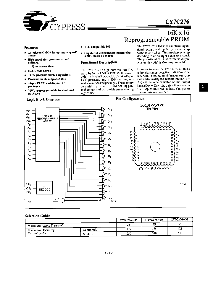CY7C276-35JCT_6743950.PDF Datasheet