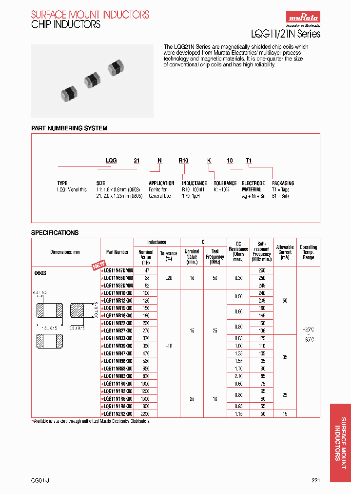 LQG21NR47K10B1_6745349.PDF Datasheet