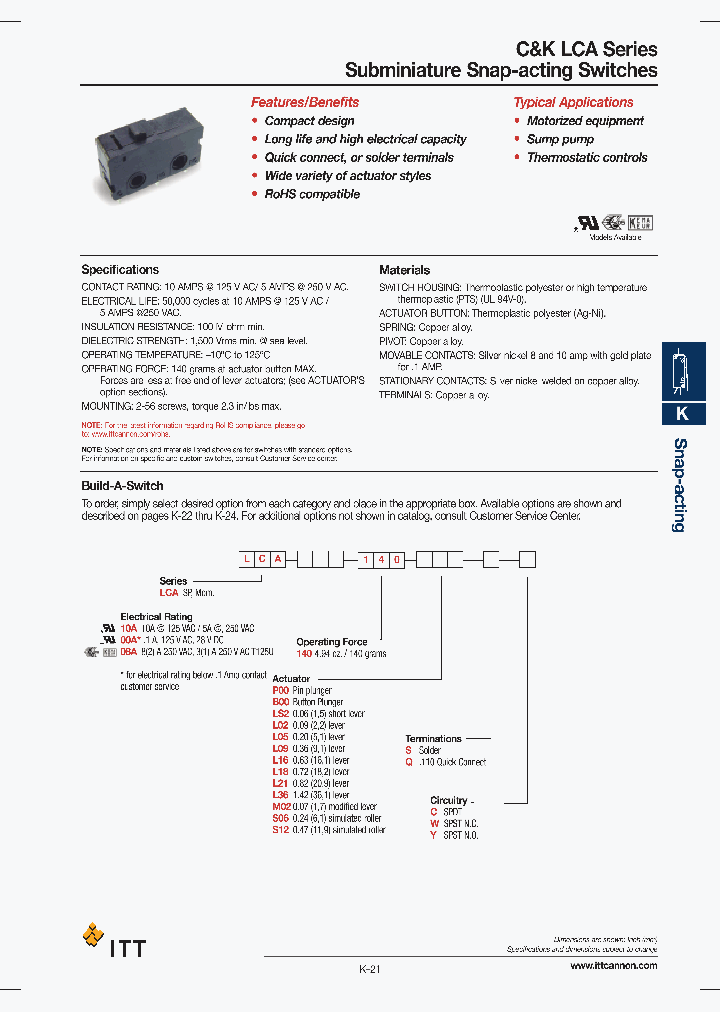 LCA08A140S06QW_6741450.PDF Datasheet