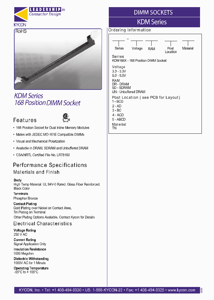 KDM168X-33DR-1TN_6743526.PDF Datasheet