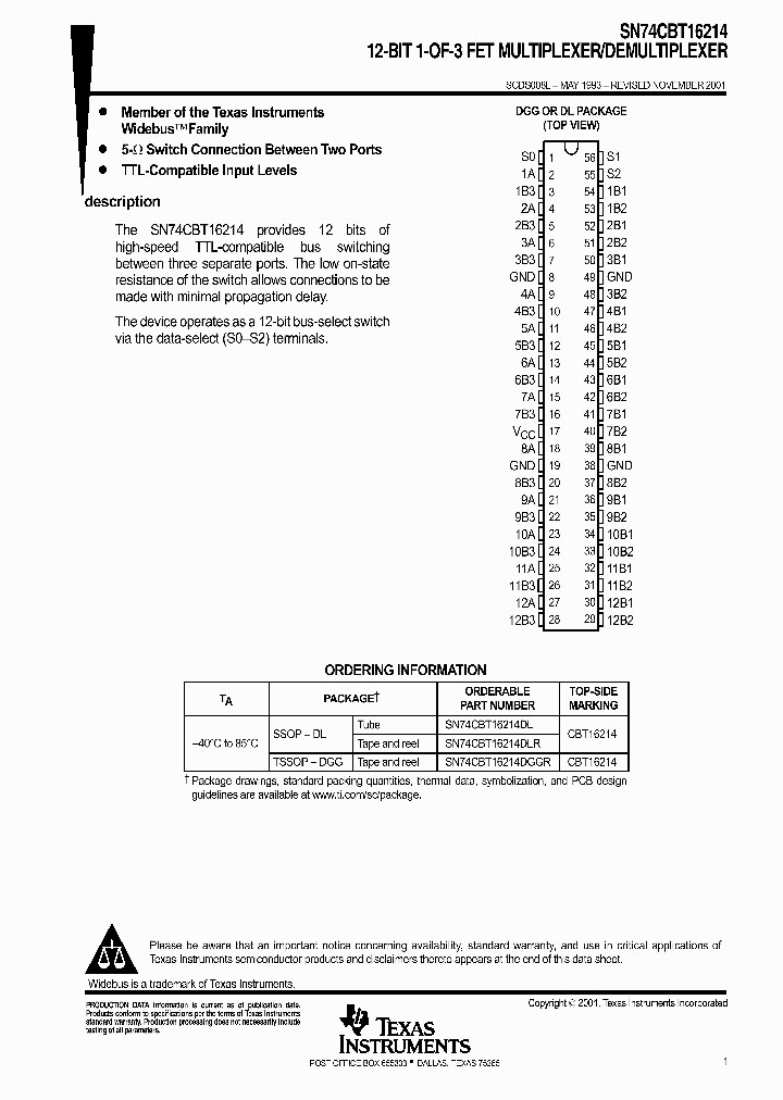 SN74CBT16214DGGR_6743861.PDF Datasheet