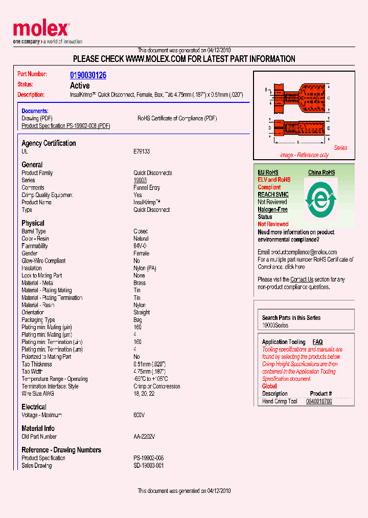 0190030126_6937845.PDF Datasheet