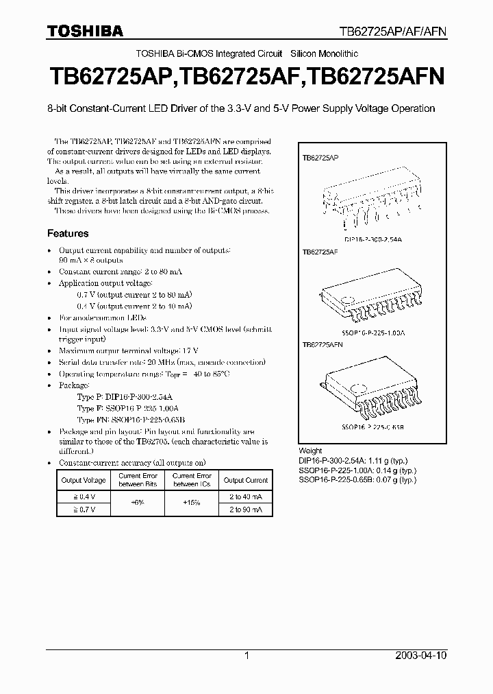 TB62725AF_6744602.PDF Datasheet