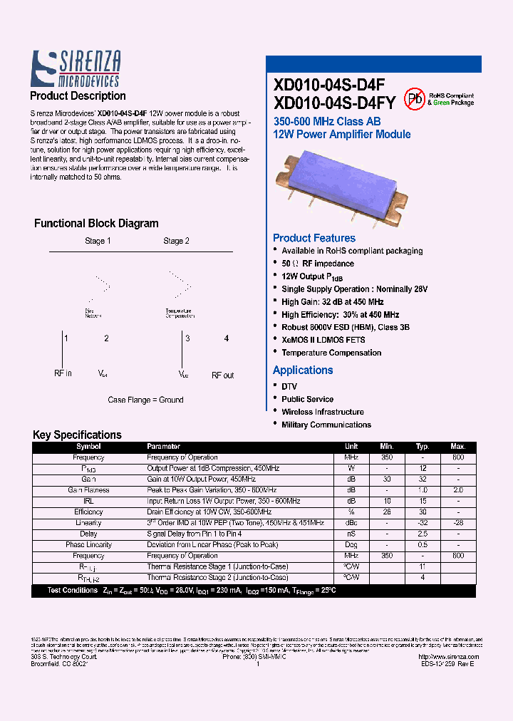 XD010-04S-D4FY_6745928.PDF Datasheet