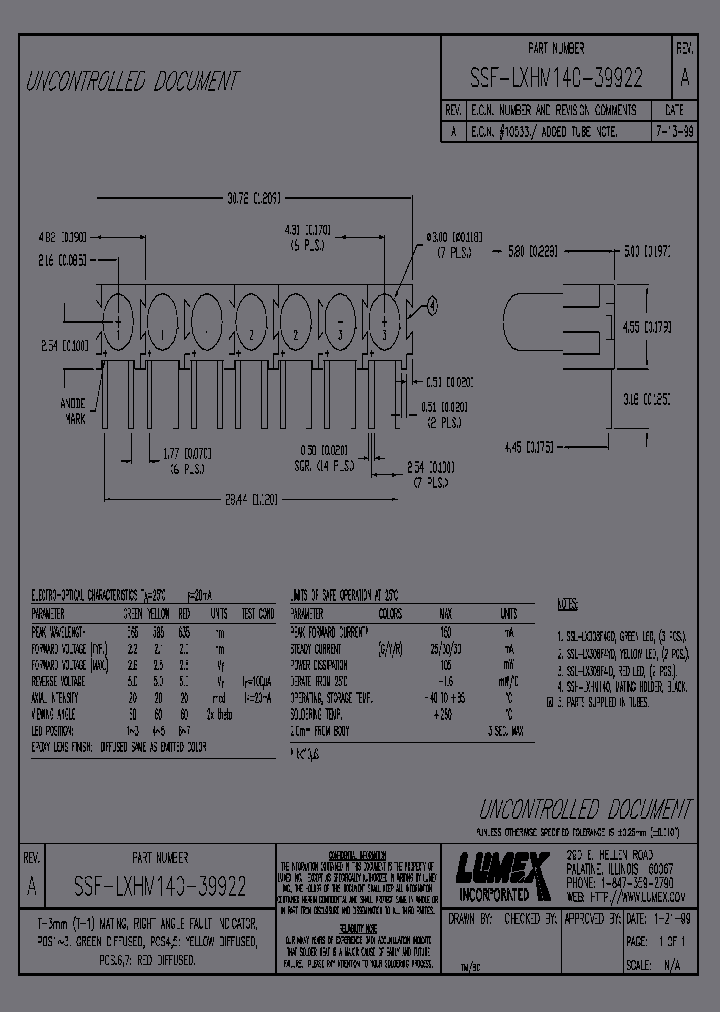 LUMEXINC-SSF-LXHM140-39922_6740079.PDF Datasheet
