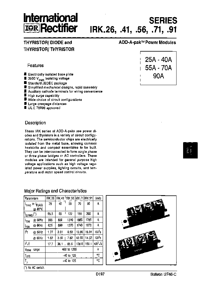 IRKN91-12_6743432.PDF Datasheet