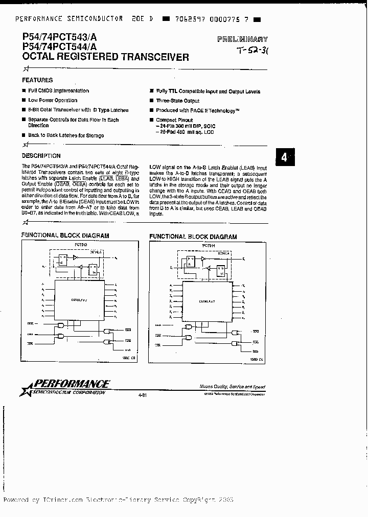 P74PCT544PC_6743226.PDF Datasheet