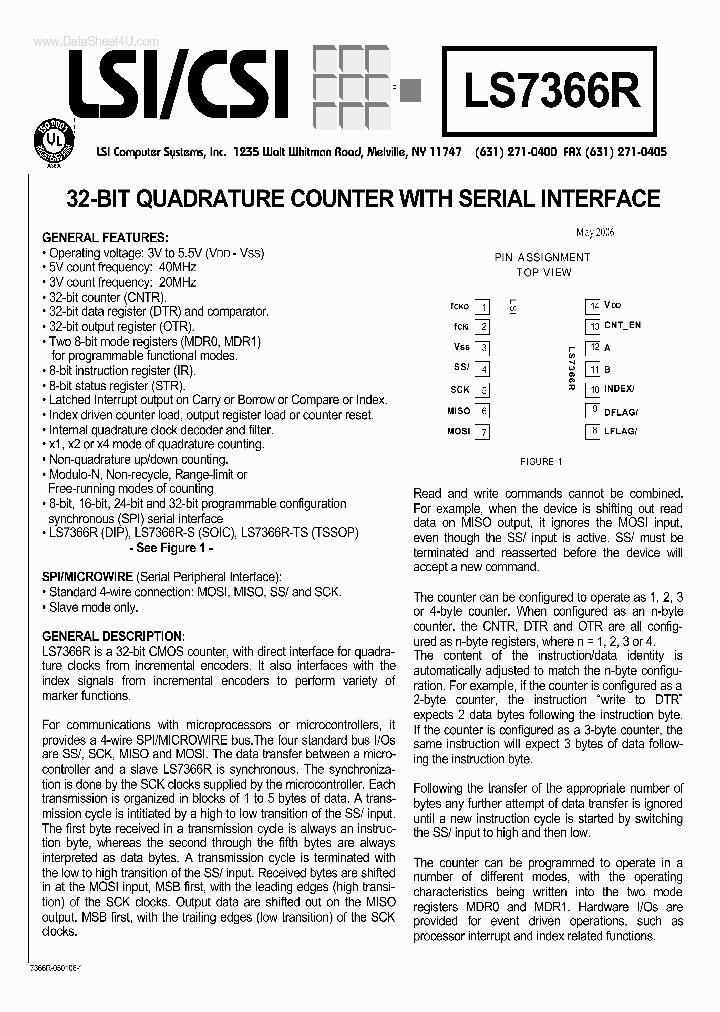 LS7366R_6937959.PDF Datasheet