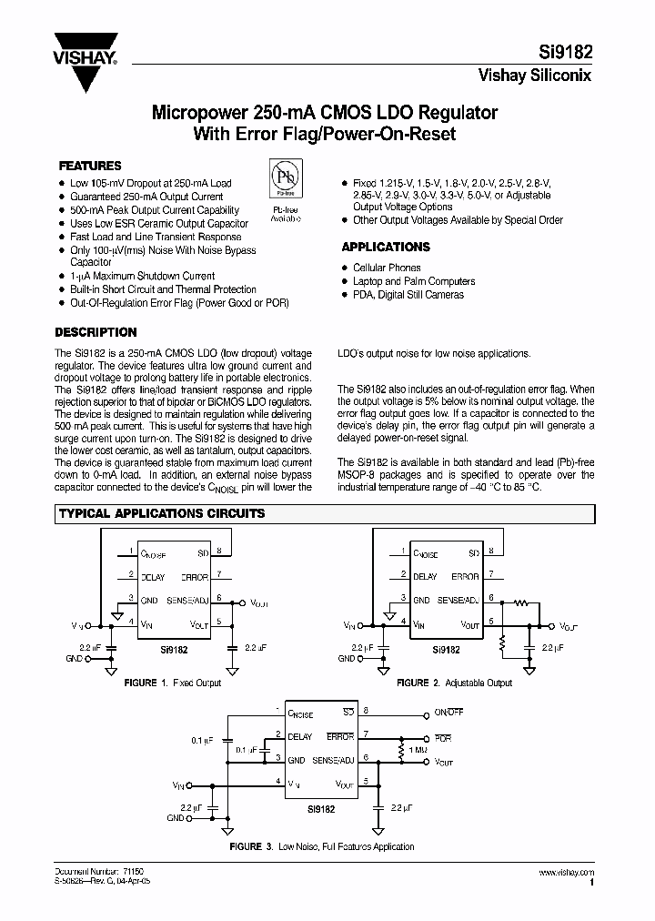 SI9182DH-285-T1-E3_6747456.PDF Datasheet