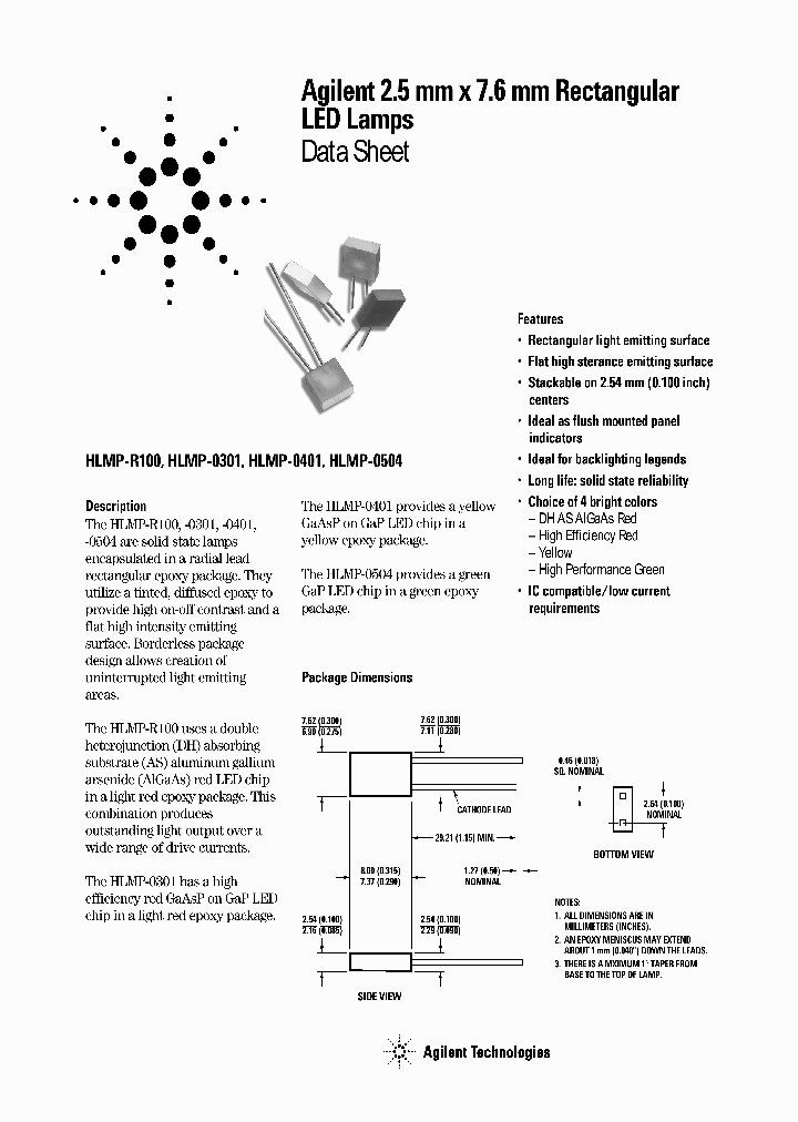 HLMP-R100-FG002_6749333.PDF Datasheet