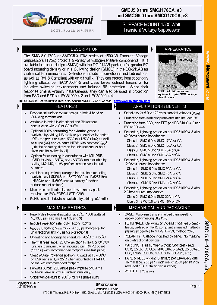 MQSMCG13CATR_6742982.PDF Datasheet