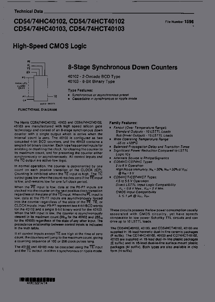 CD54HCT40102H_6739007.PDF Datasheet