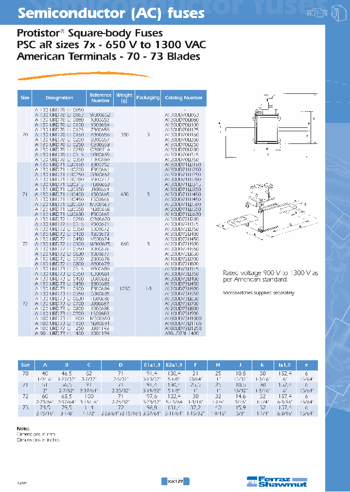 A90UD73LI1400_6747500.PDF Datasheet
