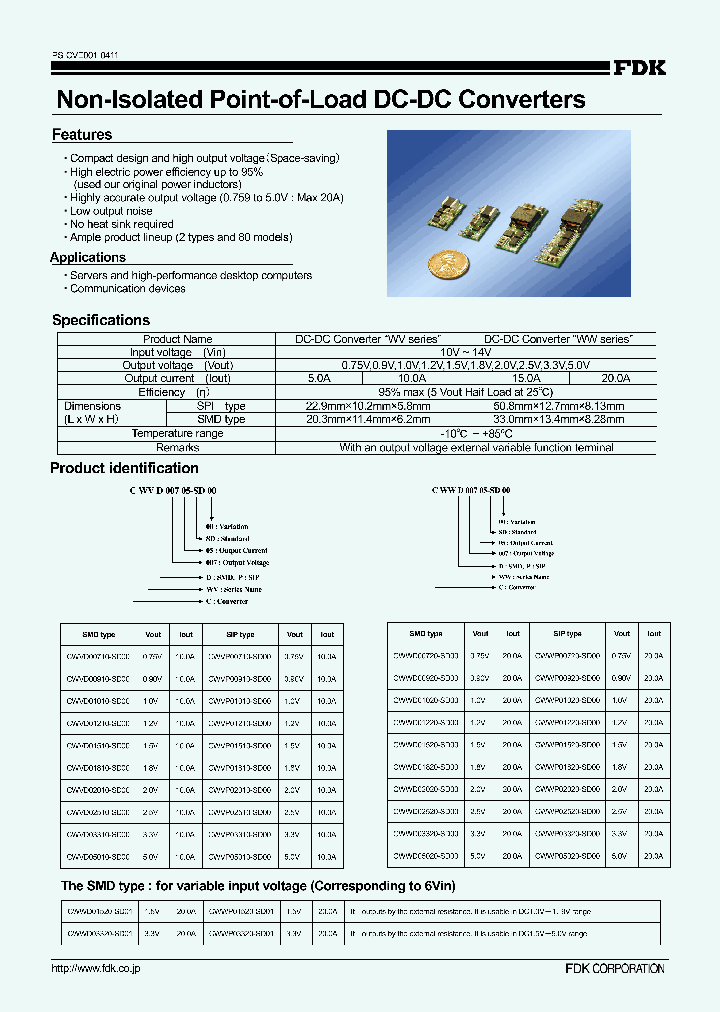 CWWD03320-SD01_6750834.PDF Datasheet