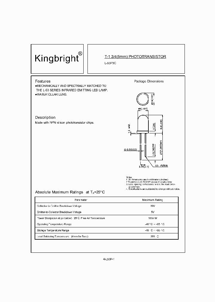 L-53P3C_6749543.PDF Datasheet