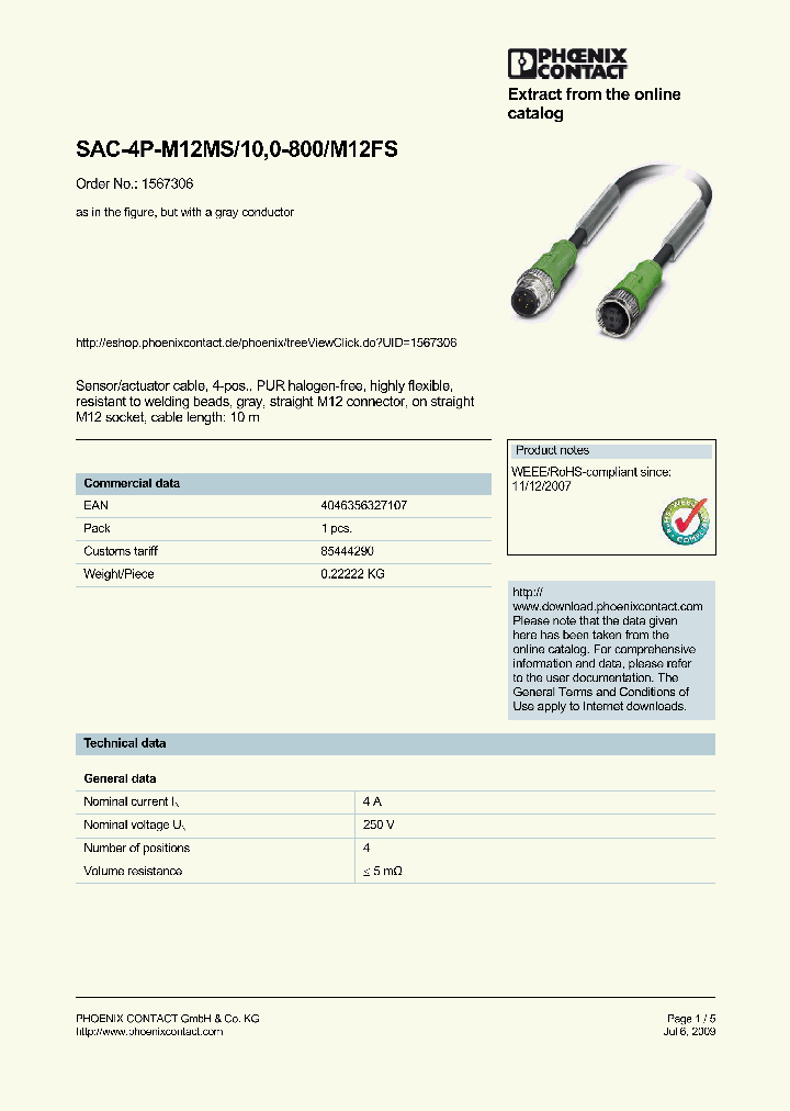 1567306_6750470.PDF Datasheet