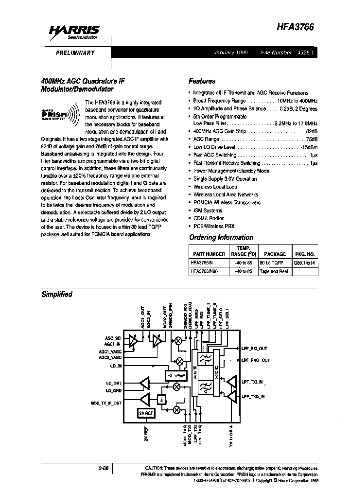 HFA3766IN96_6750575.PDF Datasheet